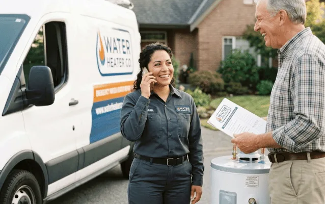 Water Heater Repair Brandeis, CA FAQs